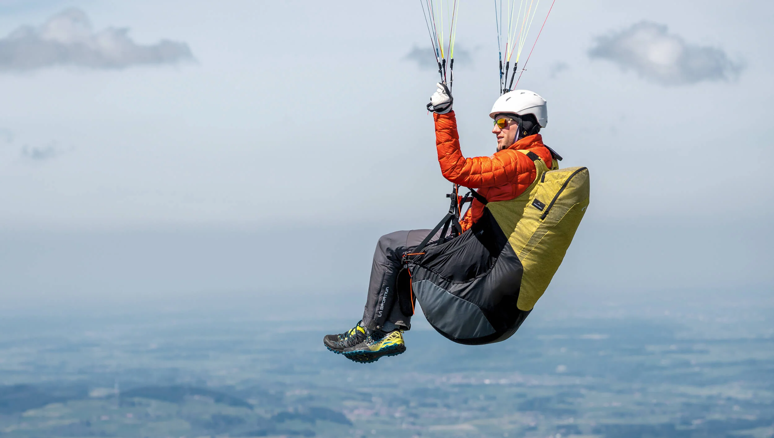 L'Excellence du Parapente à Chamonix